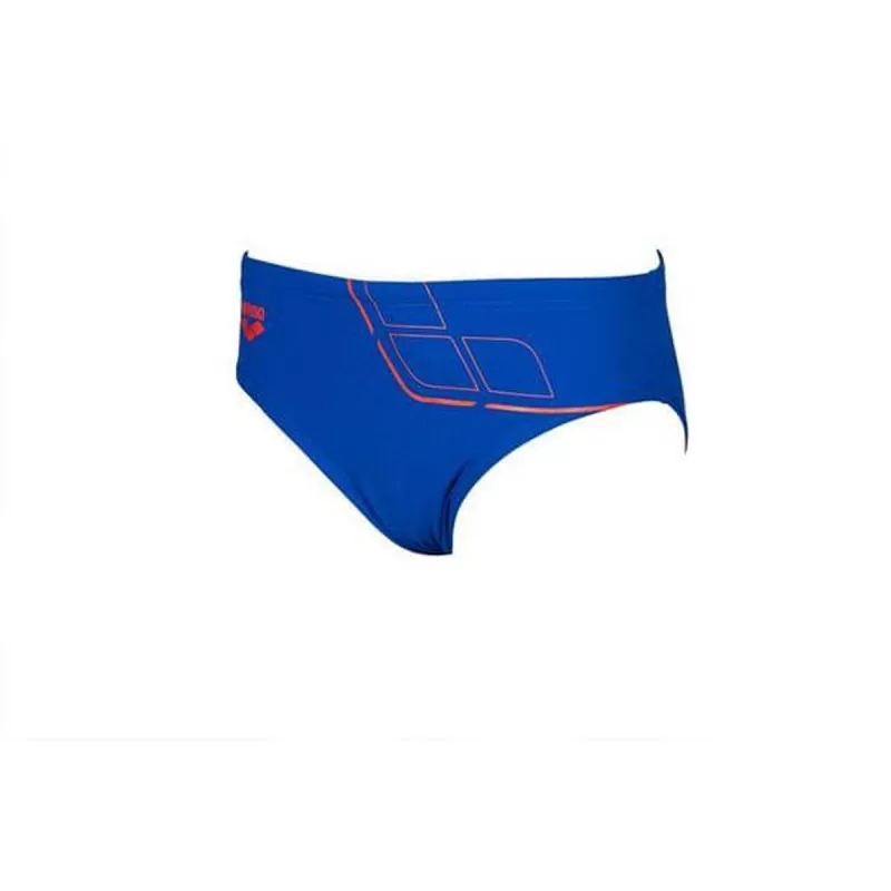 B ESSENTIALS BRIEF NEON DEČIJE KUPAĆE GAĆE 