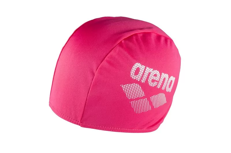 ARENA POLYESTER II CAP PINK 