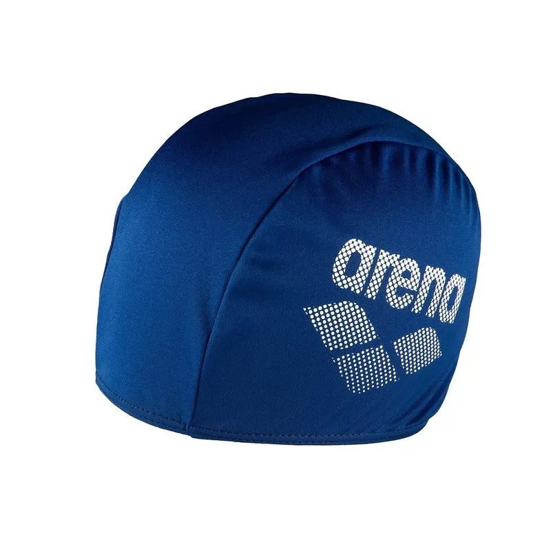 ARENA POLIESTER NAVY KAPA ZA PLIVANJE 