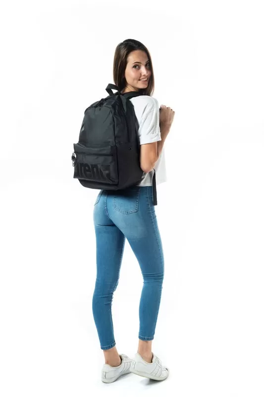 TEAM BACKPACK 30 ALL BLACK 