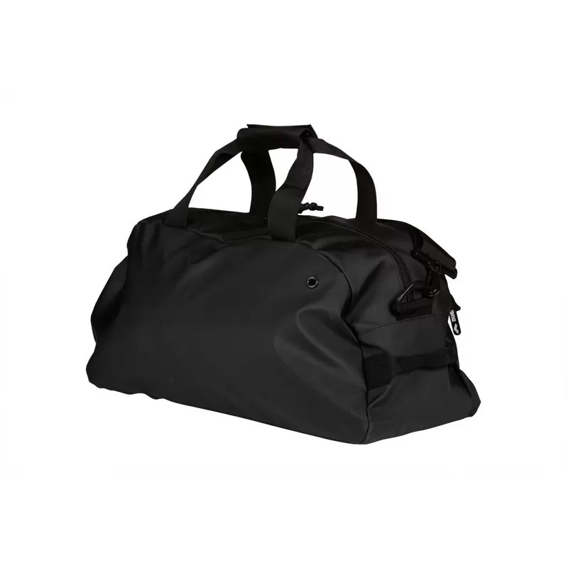 TEAM DUFFLE 25 ALL BLACK TORBA 