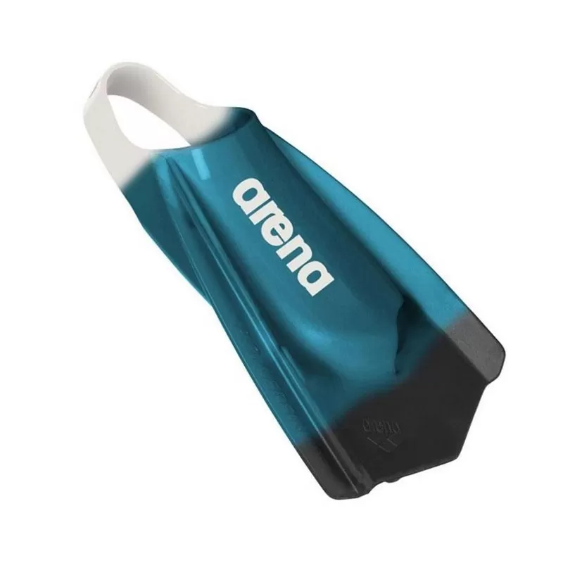 POWERFIN PRO MULTI WHITE BLACK TEAL PERAJA ZA PLIVANJE 