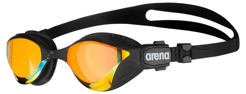 COBRA TRI SWIPE MR YELLOW COPPER-BLACK 