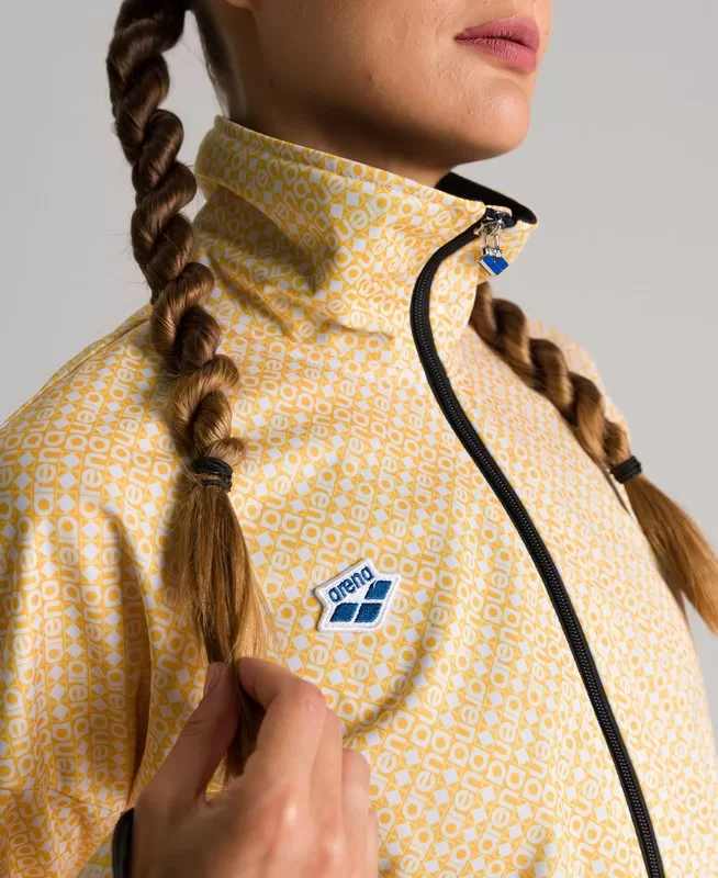 CARGO JUMPSUIT TEAM DIAMONDS YELLOW 