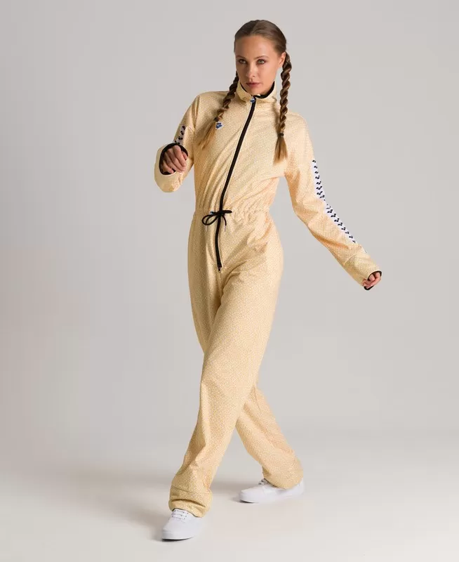 CARGO JUMPSUIT TEAM DIAMONDS YELLOW 