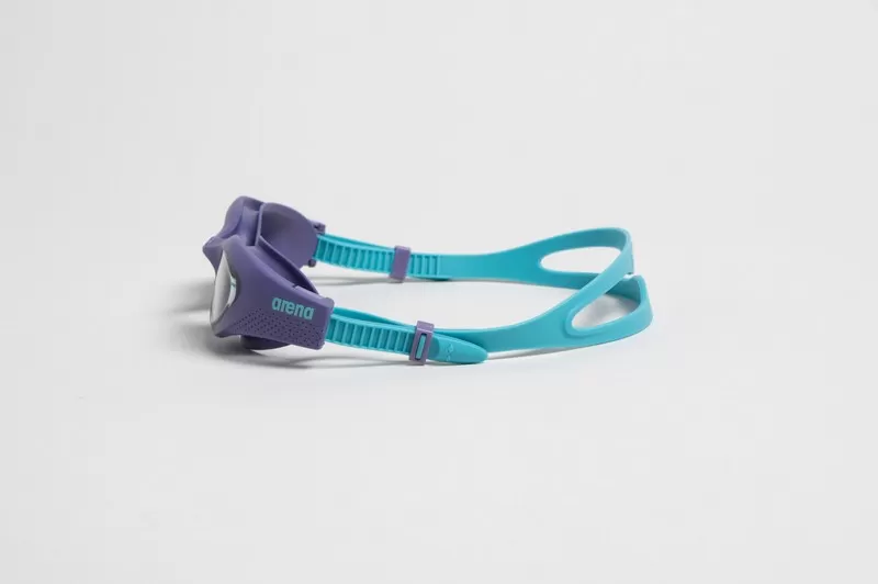 THE ONE WOMAN SMOKE-VIOLET-TURQUOISE 