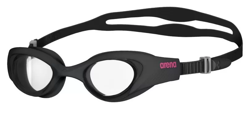 THE ONE WOMAN CLEAR-BLACK-BLACK 