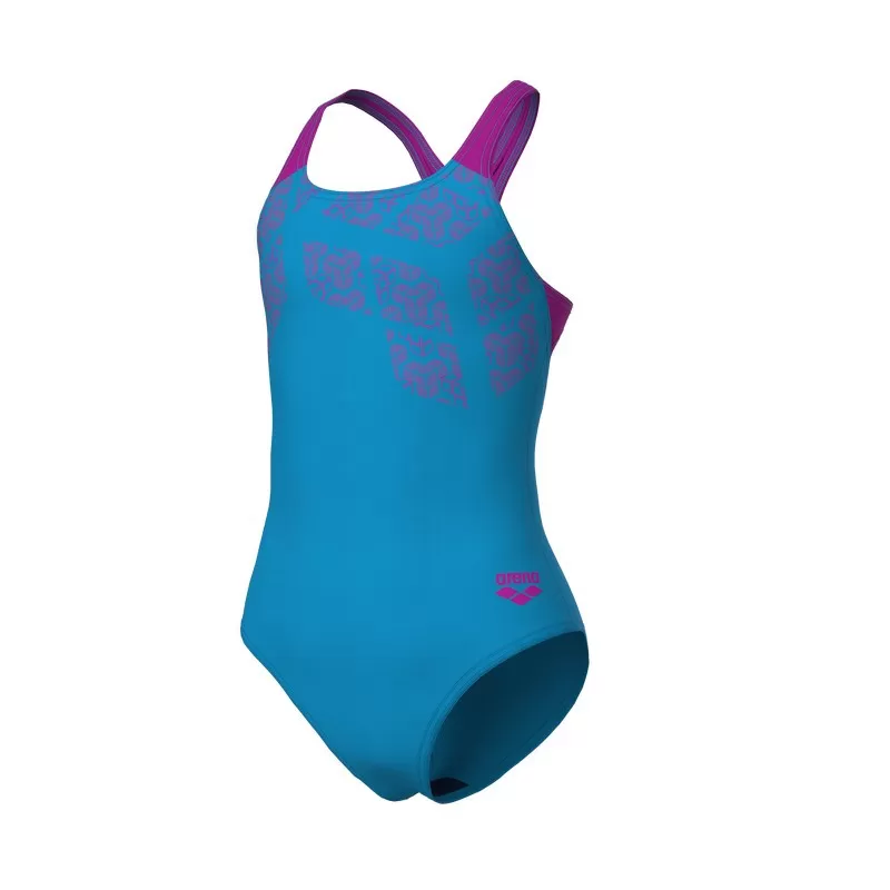 G ARENA KIKKO SWIMSUIT SWIM PRO BACK TURQUOISE 