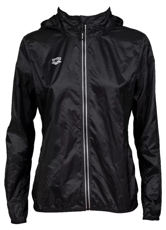 W WINDBREAKER BLACK 