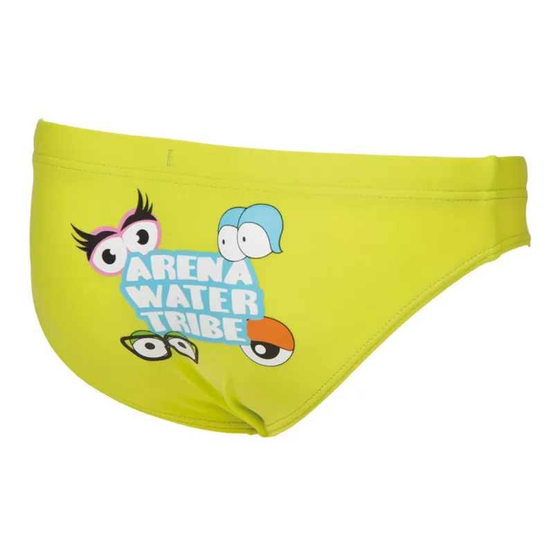 AWT KIDS BOY BRIEF YELLOW  DEČIJE KUPAĆE GAĆE 