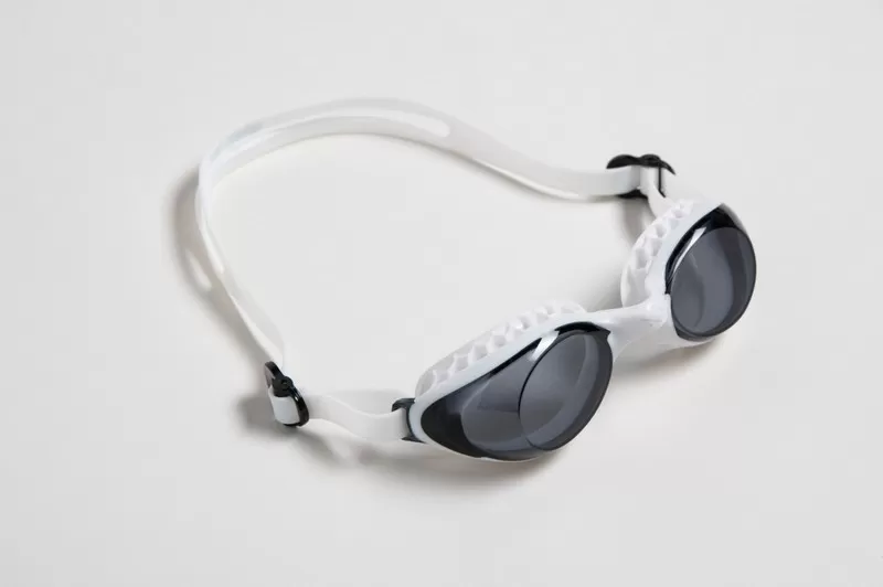 AIR-SOFT SMOKED-WHITE NAOČARE ZA PLIVANJE 