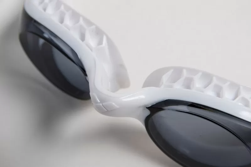 AIR-SOFT SMOKED-WHITE NAOČARE ZA PLIVANJE 