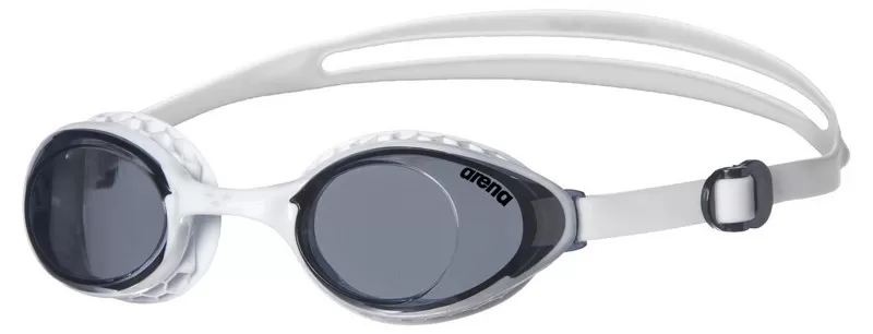 AIR-SOFT SMOKED-WHITE NAOČARE ZA PLIVANJE 