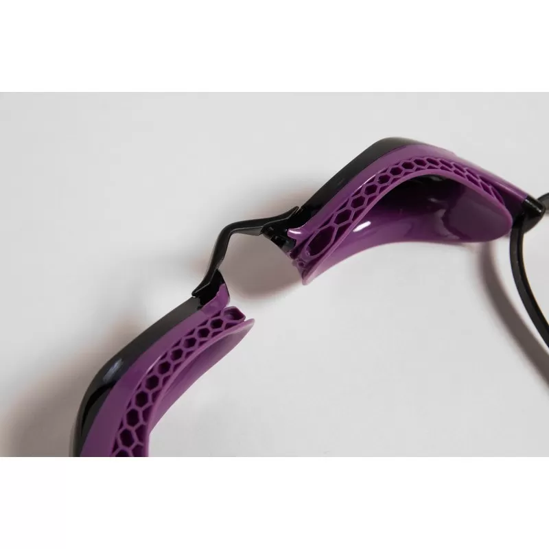 AIR SPEED DARK SMOKE-PURPLE NAOČARE ZA PLIVANJE 