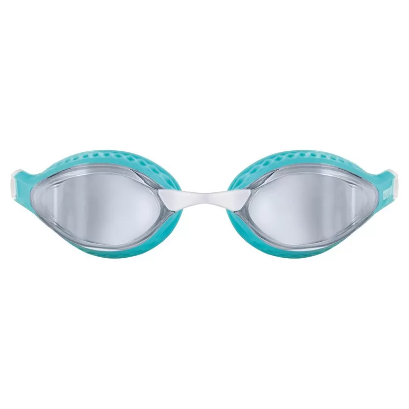 AIR-SPEED MIRROR SILVER TURQUOISE 