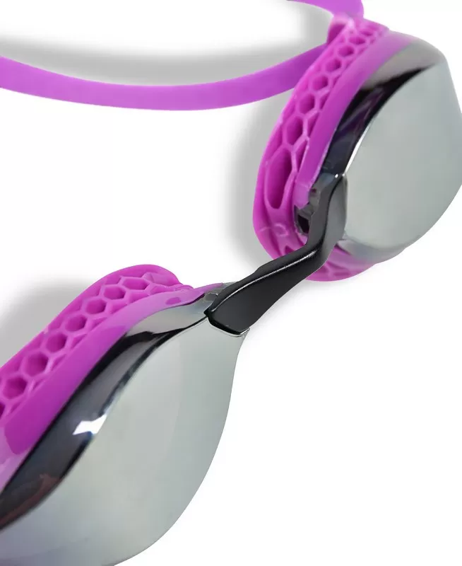 AIR-SPEED MIRROR SILVER-PURPLE-BLACK 