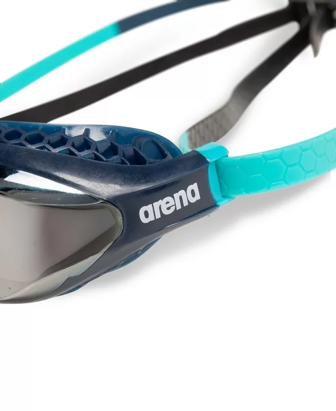 AIR-SPEED MIRROR SILVER-NAVY-WATER 
