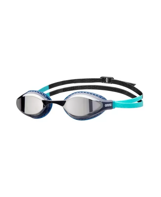AIR-SPEED MIRROR SILVER-NAVY-WATER 