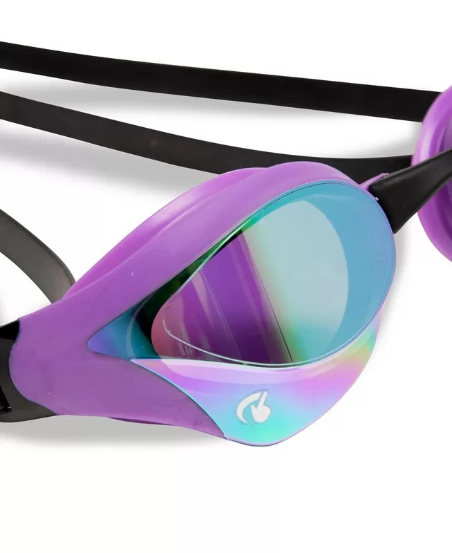 COBRA CORE SWIPE MIRROR EMERALD-PLUM-BLACK 