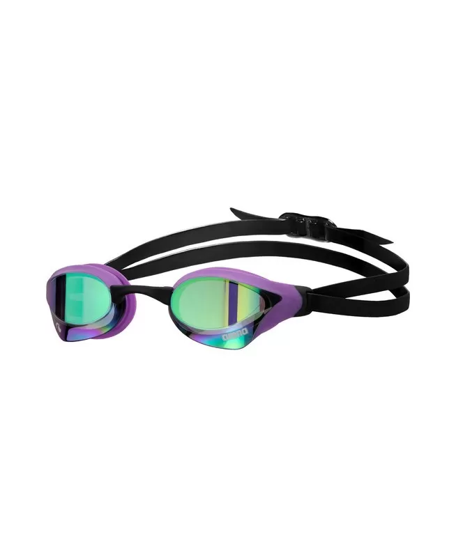 COBRA CORE SWIPE MIRROR EMERALD-PLUM-BLACK 