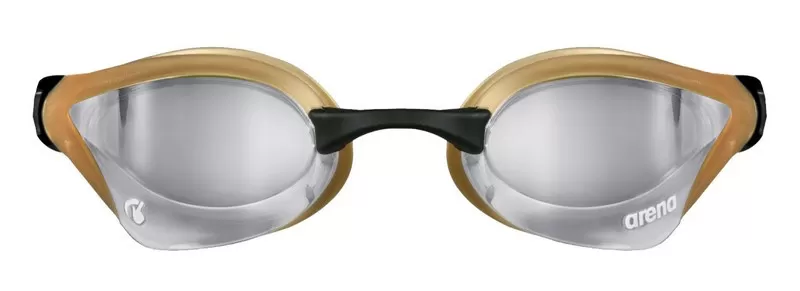COBRA CORE SWIPE MIRROR SILVER-GOLD 