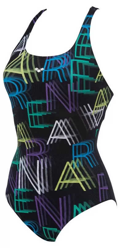 W ALIDA CRISS CROSS BACK ONE P 