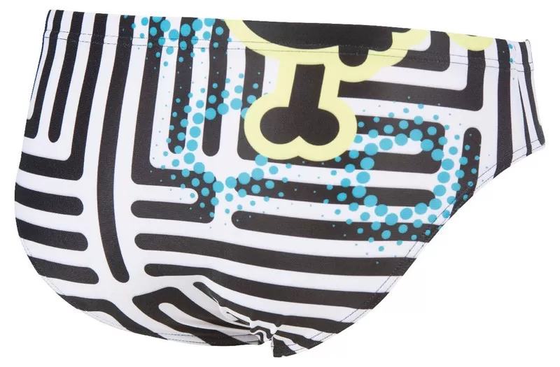 M CRAZY LABYRINTH BRIEF 