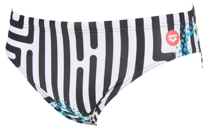 M CRAZY LABYRINTH BRIEF 