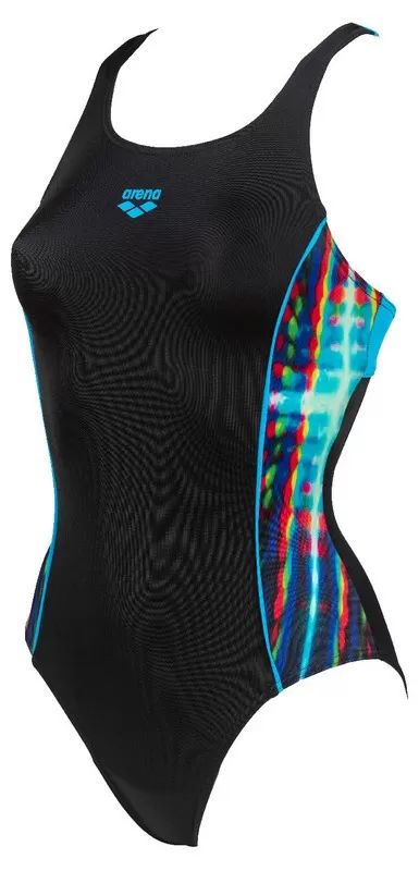 W STROBOSCOPE SWIM PRO BACK BLACK 