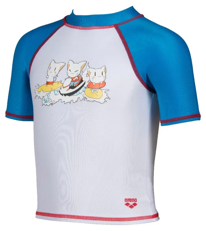 FRIENDS KIDS UV S/S TEE 