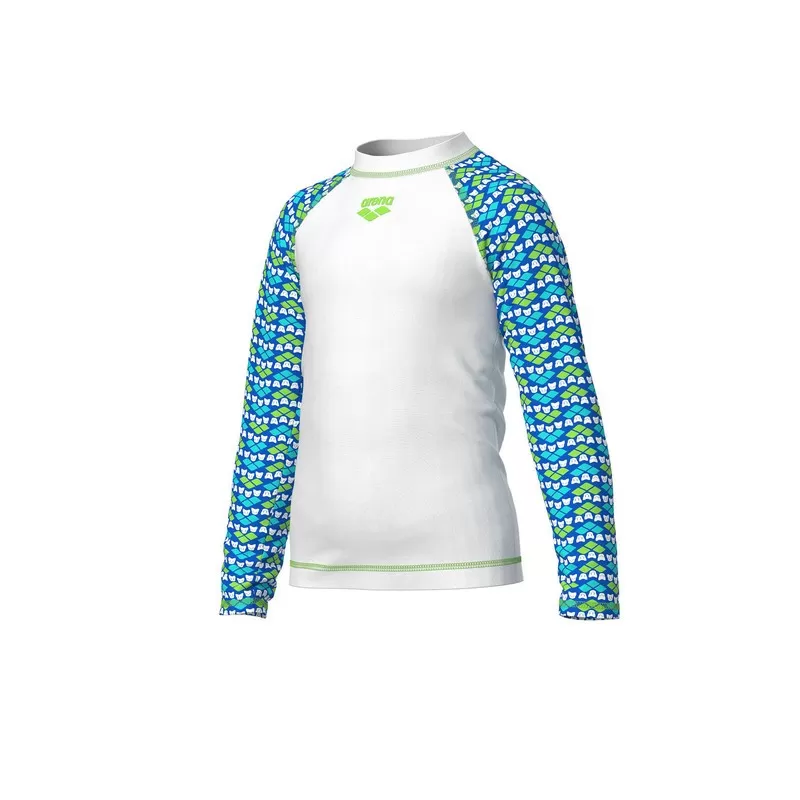 FRIENDS KIDS UV L/S TEE 