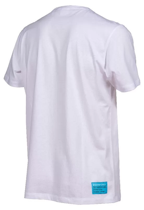 TE T-SHIRT WHITE 