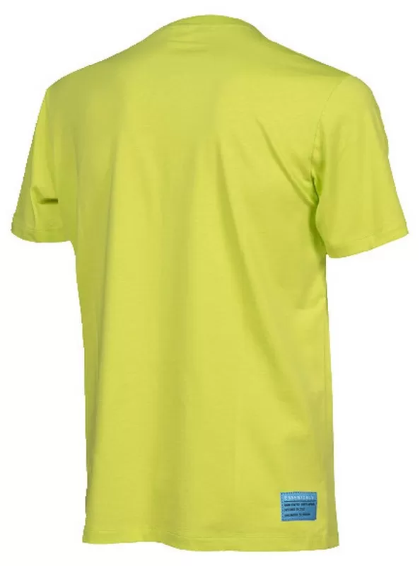 TE T-SHIRT LIME SODA 