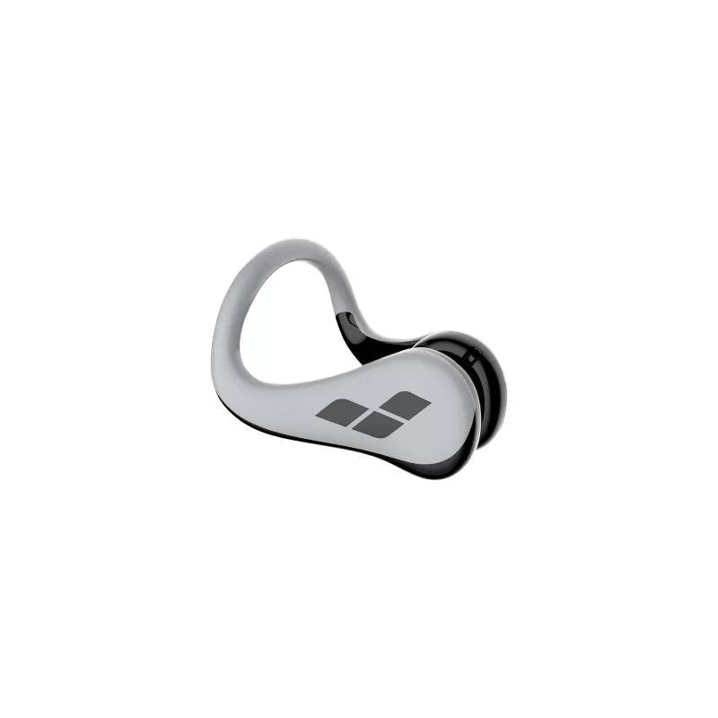 NOSE CLIP PRO II SILVER-BLACK 