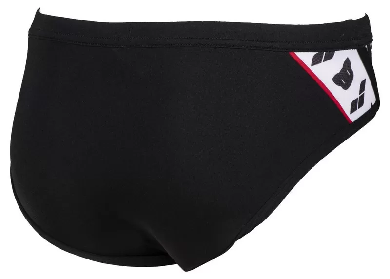 B B/W KITTIES JR BRIEF 