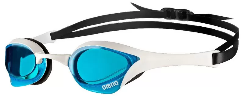 COBRA ULTRA SWIPE WHITE-BLUE 