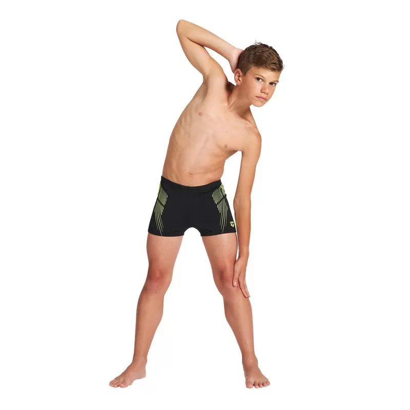 ARENA B STREAK JR SHORT BLACK  KUPAĆE GAĆE 