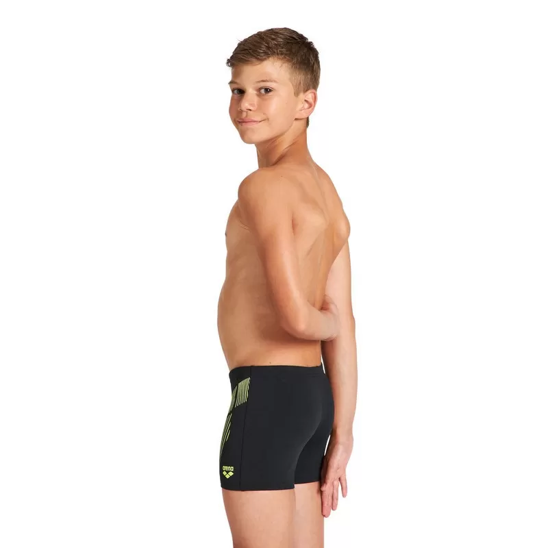 ARENA B STREAK JR SHORT BLACK  KUPAĆE GAĆE 