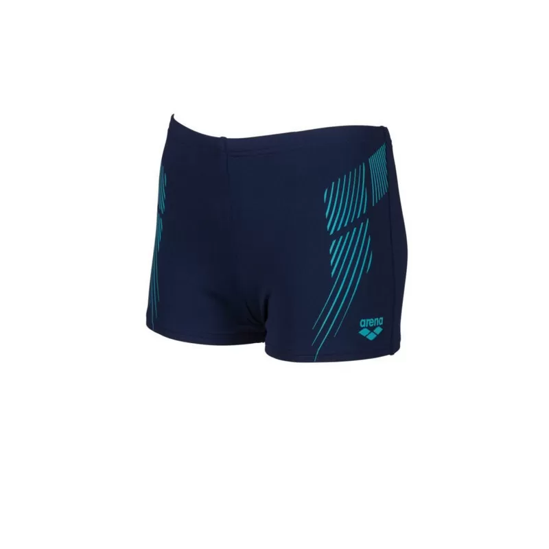 B STREAK JR SHORT NAVY-MARTINICA DEČIJE KUPAĆE GAĆE 