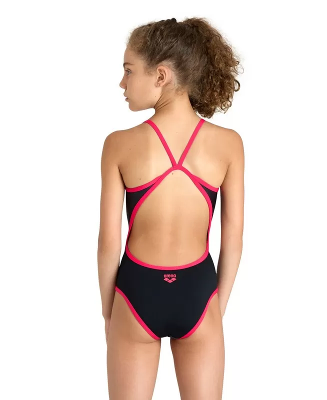 G ARENA CATS SWIMSUIT SUPERFLY BACK 