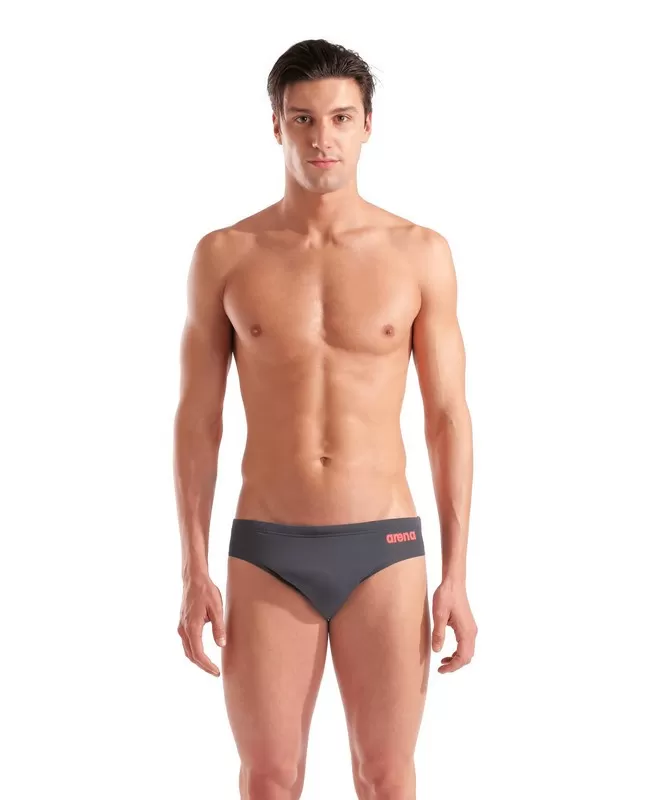 M TEAM SWIM BRIEFS SOLID 