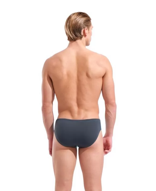 M TEAM SWIM BRIEFS SOLID 