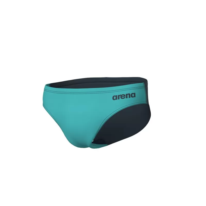 M TEAM SWIM BRIEFS SOLID 