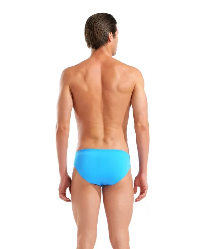 MEN'S TEAM SWIM BRIEFS SOLID 