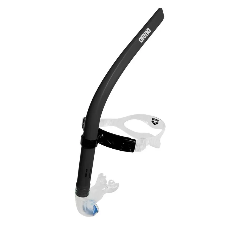 ARENA SWIM SNORKEL III BLACK 