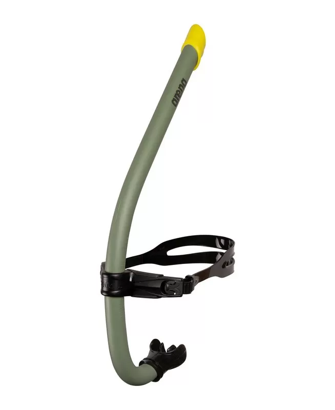 SWIM SNORKEL PRO III SAGE-BLACK 