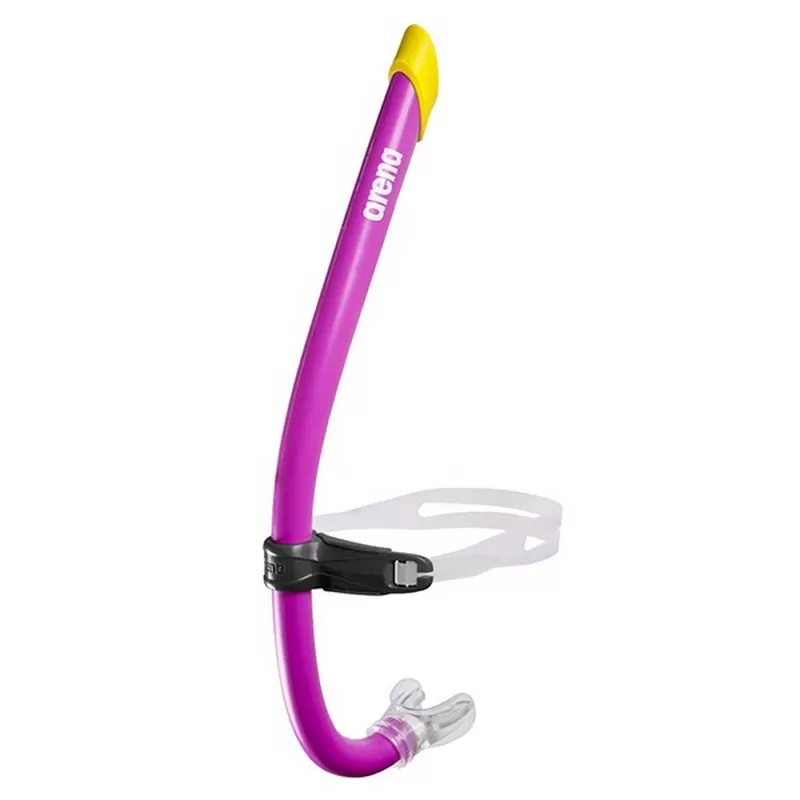 SWIM SNORKEL PRO III PINK 