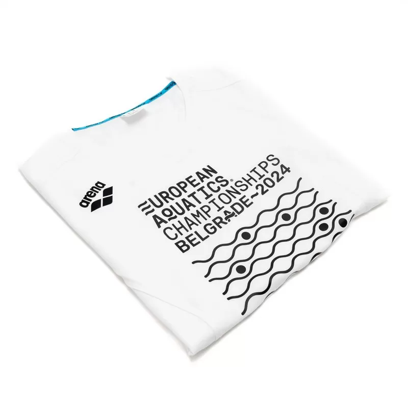 W TEAM T-SHIRT PANEL BELGRADO 100 