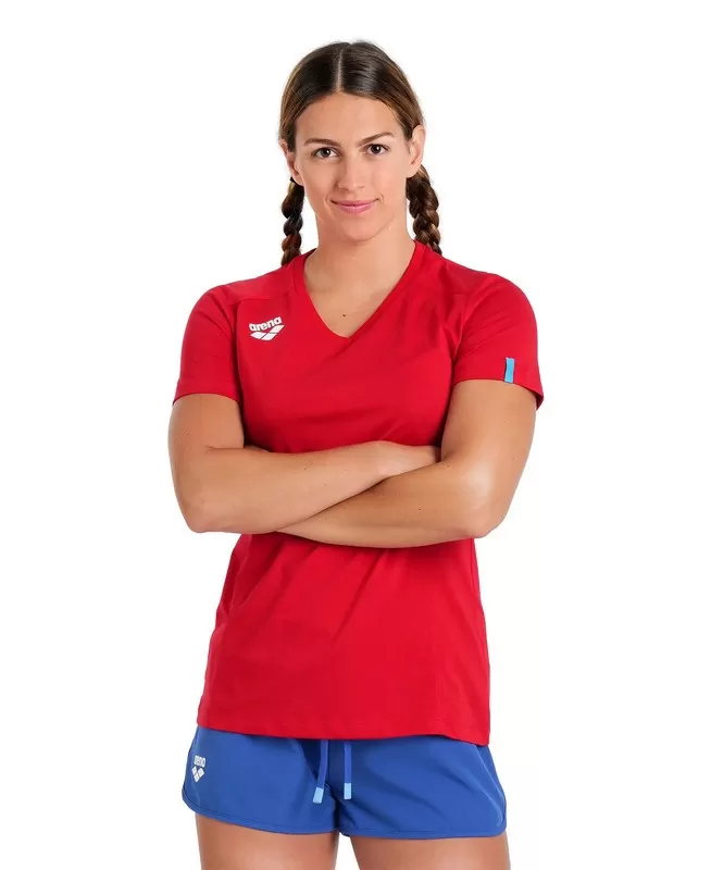 W TEAM T-SHIRT PANEL BELGRADO ESC 400 