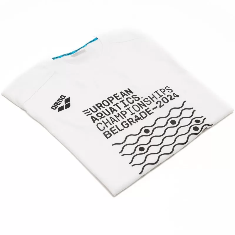 TEAM T-SHIRT PANEL BELGRADO M 100 